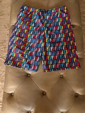 NWT Mens Swim Trunks